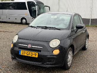 skadebil auto Fiat 500 1.2 Pop 2008/6
