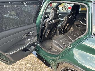 BMW M3 COMPETITION M XDRIVE INDIVIDUAL GREEN 510PK Schalensitze picture 31
