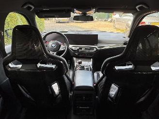 BMW M3 COMPETITION M XDRIVE INDIVIDUAL GREEN 510PK Schalensitze picture 28
