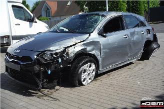 Coche accidentado Kia Cee d /  CD 2022/11