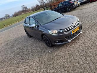 Purkuautot passenger cars Citroën C4 1.2i  110pk   navi clima 2016/6
