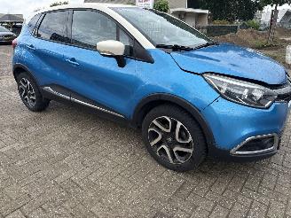 Renault Captur 1.2 TCE DYNAMIQUE AUTOMAAT RIJDBAAR BOUWJAAR 2016  5750 EURO picture 5