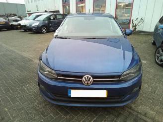 Purkuautot passenger cars Volkswagen Polo Polo VI (AW1), Hatchback 5-drs, 2017 1.0 MPI 12V 2019/4