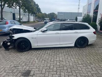 BMW 5-serie 5 serie Touring (F11), Combi, 2009 / 2017 520d 16V picture 4