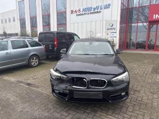 Sloopauto BMW 1-serie 1 serie (F20), Hatchback 5-drs, 2011 / 2019 114d 1.5 12V TwinPower 2016/4