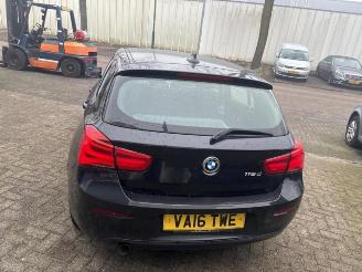 BMW 1-serie 1 serie (F20), Hatchback 5-drs, 2011 / 2019 114d 1.5 12V TwinPower picture 5