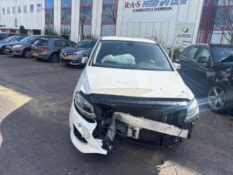 Mercedes B-klasse B (W246), Hatchback, 2011 / 2018 2.2 B-220 CDI BlueEFFICIENCY,d 16V picture 1