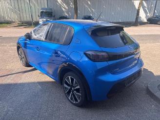 Peugeot 208 208 II (UB/UH/UP), Hatchback 5-drs, 2019 e-208 50 kWh picture 4
