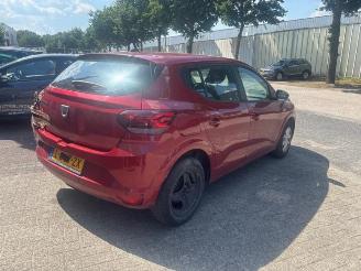 Dacia Sandero Sandero III, Hatchback, 2021 1.0 TCe 100 12V ECO-G picture 6