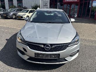 Vrakbiler auto Opel Astra 1.2 turbo 81kW Edition 2020/10