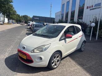 Ford Ka Ka II, Hatchback, 2008 / 2016 1.2 picture 2