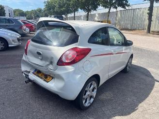 Ford Ka Ka II, Hatchback, 2008 / 2016 1.2 picture 6