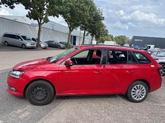 Skoda Fabia Fabia III Combi (NJ5), Combi 5-drs, 2014 / 2022 1.0 TSI 12V picture 3