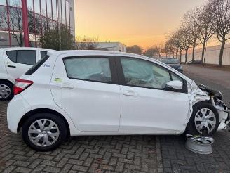 Toyota Yaris Yaris III (P13), Hatchback, 2010 / 2020 1.5 16V Hybrid picture 7