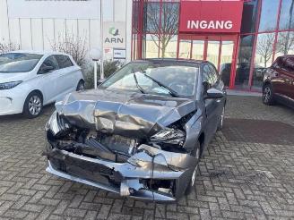 Vrakbiler auto Skoda Fabia Fabia IV (PJ3), Hatchback 5-drs, 2021 1.0 TSI 12V 2024/2