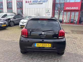 Salvage car Peugeot 108 108, Hatchback, 2014 1.0 12V 2015/11