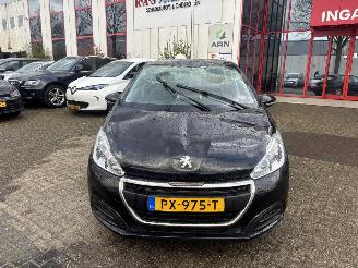 Vrakbiler auto Peugeot 208 1.2 PURETECH ACTIVE 2017/10