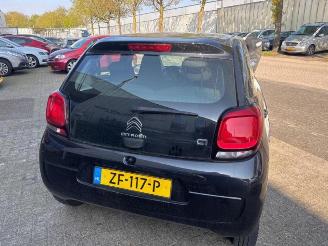 Citroën C1 C1, Hatchback, 2014 / 2021 1.0 12V VVT-i picture 5