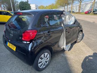 Citroën C1 C1, Hatchback, 2014 / 2021 1.0 12V VVT-i picture 6