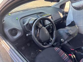 Citroën C1 C1, Hatchback, 2014 / 2021 1.0 12V VVT-i picture 8