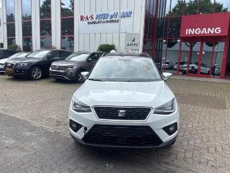 Vrakbiler auto Seat Arona Arona (KJX), SUV, 2017 1.0 TSI 12V 2018/9