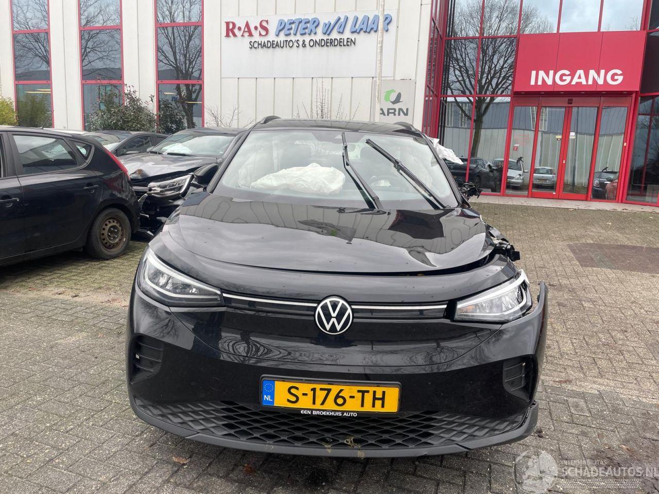 Volkswagen ID.4 Pro 77 kWh