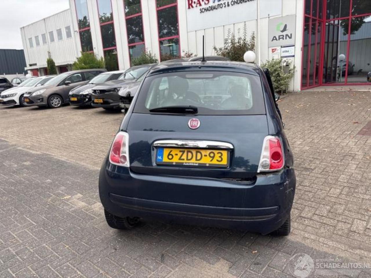Fiat 500 500 (312), Hatchback, 2007 0.9 TwinAir 60