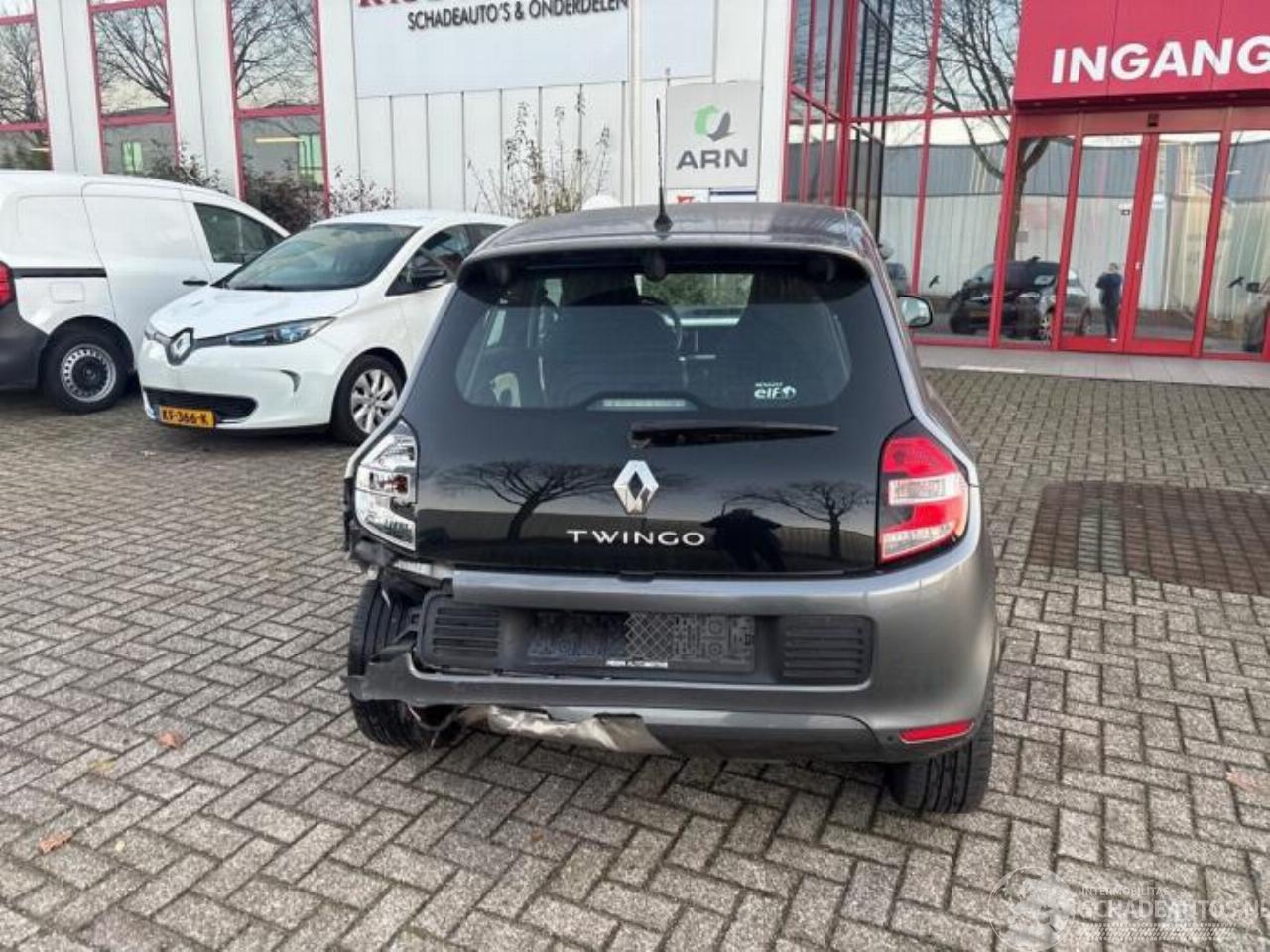 Renault Twingo Twingo III (AH), Hatchback 5-drs, 2014 0.9 Energy TCE 90 12V