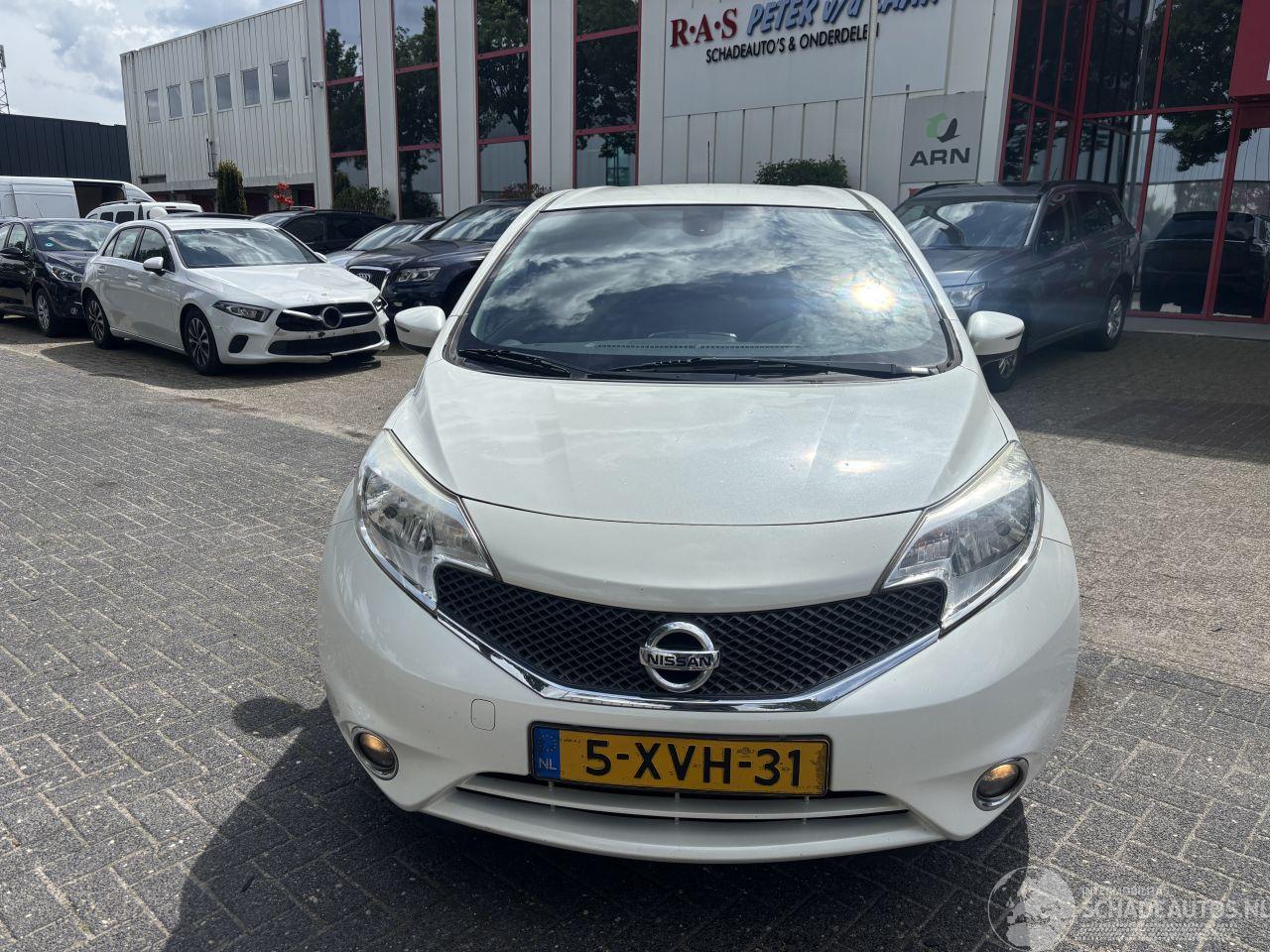 Nissan Note 1.2 CONNECT EDITION