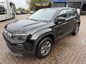 skadebil auto Jeep Avenger 1.2-74 Kw 2025/2