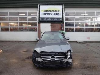 Mercedes C-klasse C (W205), Sedan, 2013 / 2021 C-220 2.2 CDI BlueTEC, C-220 d 16V picture 1