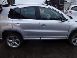 Volkswagen Tiguan Tiguan (5N1/2), SUV, 2007 / 2018 2.0 TDI 16V 4Motion picture 8