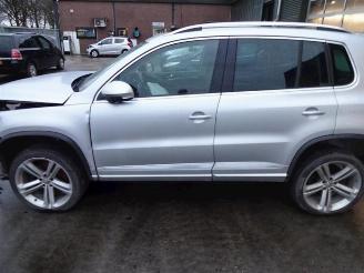 Volkswagen Tiguan Tiguan (5N1/2), SUV, 2007 / 2018 2.0 TDI 16V 4Motion picture 6