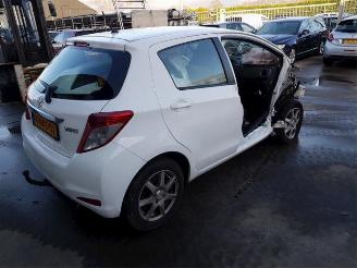 Toyota Yaris Yaris III (P13), Hatchback, 2010 / 2020 1.33 16V Dual VVT-I picture 4