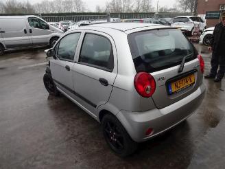 Chevrolet Matiz Matiz (M200), Hatchback, 2005 0.8 S,SE picture 3