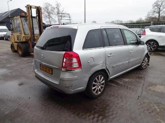Opel Zafira Zafira (M75), MPV, 2005 / 2015 1.8 16V Ecotec picture 4