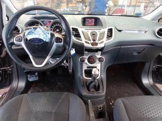 Ford Fiesta Fiesta 6 (JA8), Hatchback, 2008 / 2018 1.6 16V Sport picture 14