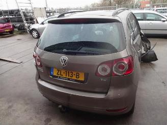 Volkswagen Golf plus Golf Plus (5M1/1KP), MPV, 2005 / 2013 1.4 TSI 122 16V picture 4