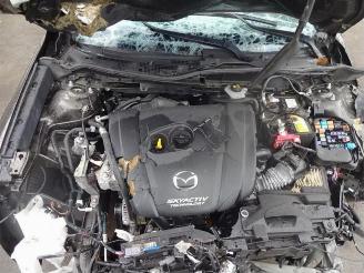 Mazda CX-3 CX-3 (DJ/DK), SUV, 2015 2.0 SkyActiv-G 120 picture 9