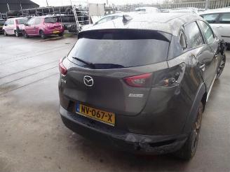 Mazda CX-3 CX-3 (DJ/DK), SUV, 2015 2.0 SkyActiv-G 120 picture 5