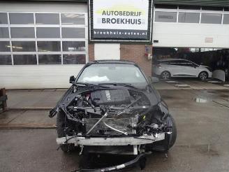 Vrakbiler auto BMW 5-serie 5 serie (F10), Sedan, 2009 / 2016 530d 24V 2010/7