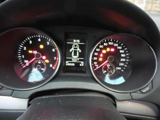 Sloopauto Volkswagen Golf Golf VI (5K1), Hatchback, 2008 / 2013 1.4 TSI 122 16V 2009/2