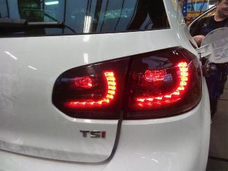 Volkswagen Golf Golf VI (5K1), Hatchback, 2008 / 2013 1.4 TSI 122 16V picture 12