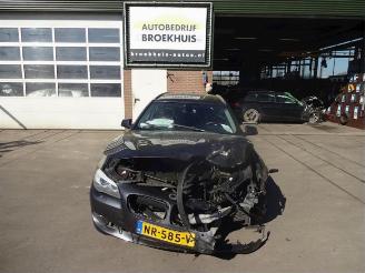 BMW 5-serie 5 serie Touring (F11), Combi, 2009 / 2017 520d 16V picture 1