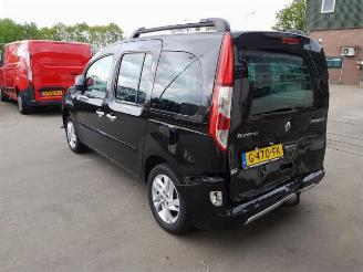 Renault Kangoo Kangoo/Grand Kangoo (KW), MPV, 2008 1.2 16V TCE picture 6