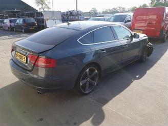 Audi 50 A5 Sportback (8TA), Liftback, 2009 / 2017 2.0 TFSI 16V picture 4