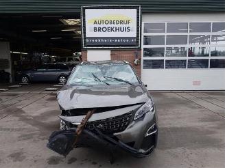 Uttjänta bilar auto Peugeot 3008 3008 II (M4/MC/MJ/MR), MPV, 2016 1.6 BlueHDi 120 2018/2