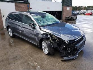 Volkswagen Passat Passat Variant (3G5), Combi, 2014 1.6 TDI 16V picture 3