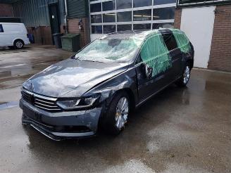 Volkswagen Passat Passat Variant (3G5), Combi, 2014 1.6 TDI 16V picture 2