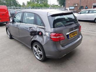Mercedes B-klasse B (W246,242), Hatchback, 2011 / 2018 1.5 B-180 CDI,d 16V picture 5